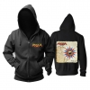 Angra Svätá zem Hoody Brazília Metal Music Hoodie