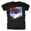 T-Shirt in metallo Brasile Angra Hunters And Prey Tees