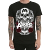 Запрашивать Alexandria Rock T-Shirt Heavy Metal Tee