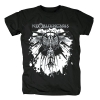 オーストラリアNe Obliviscaris Tシャツシャツ