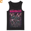 Awesome Babymetal Sleeveless Tees Hard Rock Tank Tops