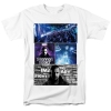 T-shirt génial coeur brennan t-shirt