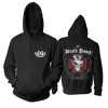 Awesome Five Finger Death Punch Hooded Sweatshirts Californien Rock Band Hoodie