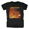 Fantastisch Stellen Sie sich Drachen-Band auf die Welt vor T-Shirts Us Rock T-Shirt