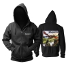 Awesome Italy Rhapsody Hoodie Metal Rock Sweat Shirt