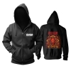 Niesamowite bluzy z kapturem Kreator Niemcy Hard Rock Metal Rock z kapturem