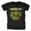 T-shirt génial en tête de machine en Californie