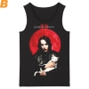 Fantastiche canotte Marilyn Manson Tank Top Us Metal Rock senza maniche