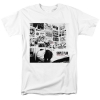 Müthiş Basit Plan T-Shirt Punk Gömlek Üzerinde Kalbini Alın