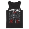 Úžasné tričko značky Whitechapel s funkciou Hard Rock
