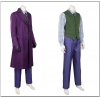  Batman The Dark Knight Joker Cosplay kostým