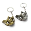 Battlegrounds PGI Skull Mask Key Chains
