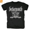 Behemoth Band Demonica Tees Zwart metalen T-shirt