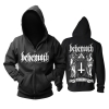 Behemoth Hoody Metal Müzik Kapşonlu