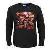 Belgium Metal Punk Rock Grafické tričko kvalitné prerušené tričko