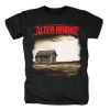 Beste Alter Bridge Band Fortress T Shirts Metallfelsen-T-Shirt