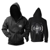 Najlepšie Darkthrone Hoodie Metal Music Mikina s kapucňou