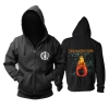 En İyi Rüya Tiyatrosu Hoodie Metal Punk Rock Grubu Tişörtü