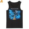 Cele mai bune tricouri cu teatru de vis tricouri cu mâneci din hard rock