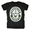 O melhor Dropkick Murphys Camisetas T-shirt do metal de Ireland