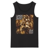 Best Napalm Death Tank Tops Uk Metal Rock Sleeveless Shirts