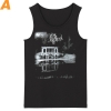 Best Opeth Sleeveless Tees Regatas em Suécia Hard Rock