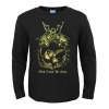 La mejor camiseta de Summoning With Doom We Come Camisetas de metal negro