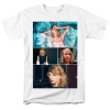 ベストTシャツカントリーミュージックグラフィックティー