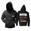 Nejlepší nás Pantera Cowboys z Hell Hoodie Metal Music Sweat Shirt