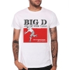 Big D Dan Meja Anak-Anak Band Rock T-Shirt