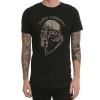 Black Sabbath Metal Rock Print T-shirt
