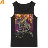 Blink 182 Camiseta Metal Rock Shirts