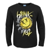 Blink 182 Tişörtlerin Hard Rock Punk Rock Grubu Tişört