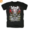 Blink 182 Tee Shirts Punk Rock Band T-Shirt