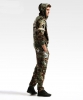 Blizzard Overwatch Mccree Sweatpants Army Green Bukser til mænd
