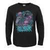 Ako Blood Runs Black Tee Shirts Hard Rock T-Shirt