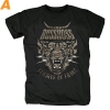 The Bosshoss T-Shirt Música country Rock Camisetas