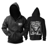 Brutal Truth Hoodie Metal muziek Sweatshirts