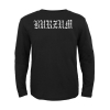 Camiseta punk de metal Hard Rock de Burzum Tees Norway
