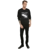 Gençler için Burzum varg vikernes Mürettebat Boyun Hoodie