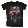 California Metal Rock Graphic Tees Kwaliteit T-shirt met vijf vingers Death Punch Band