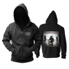 Carach Angren Hoodie Niederländische Metal Musik Sweatshirts