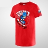 การ์ตูนเสื้อโปโลอเมริกา T Shirt