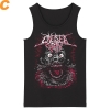 Chelsea Grin Tank Tops Us Metal Rock Sleeveless Shirts