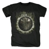Chicago Usa Disturbed Animal T-Shirt Metal Rock Shirts