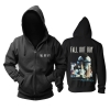 Chicago, Usa Fall Out Boy Sudadera con capucha Hard Rock Metal Punk Rock Band Sudadera