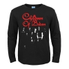 Crianças do Bodom Camisetas T-shirt da banda de metal de Finlandia