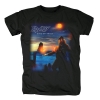T-shirt clássico do grupo de rock do metal do t-shirt de Edguy