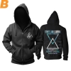 Coheed And Cambria Hoodie Us Metal Punk Rock Band Sweatshirts