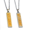 Commemorative Edition Logo Necklace